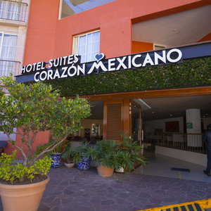 Hotel Hotel Suites Corazon Mexicano cazare Guanajuato