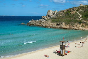 Hotel Quaint Residence I Mirti Bianchi N6978 cazare Santa Teresa Gallura