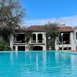 Hotel Hotel Hacienda Taboada cazare San Miguel de Allende