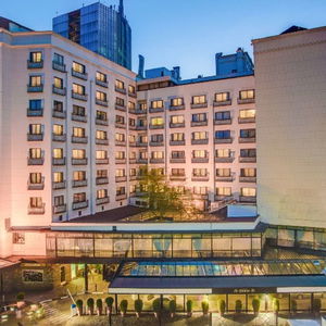 Hotel Sarova Stanley Hotel cazare Nairobi