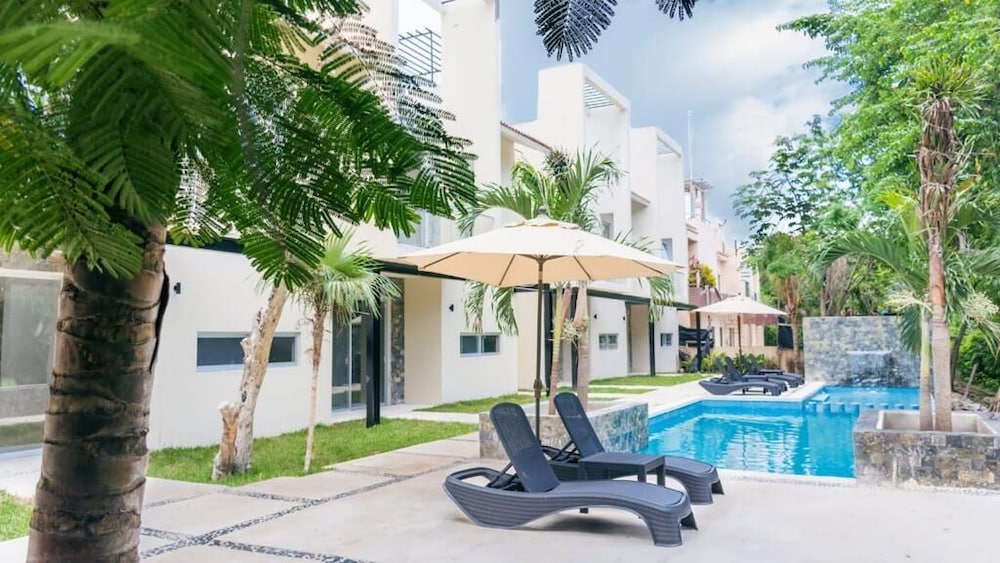 Hotel Modern Studio Puerto Aventuras 202