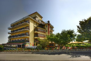 Hotel Parco cazare Sorrento