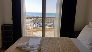 Hotel Adriatic Apartment cazare Ulcinj