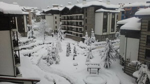 Hotel Winslow Infinity & Spa cazare Bansko