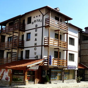 Hotel Hotel Dumanov cazare Bansko