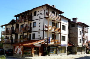 Hotel Hotel Dumanov cazare Bansko
