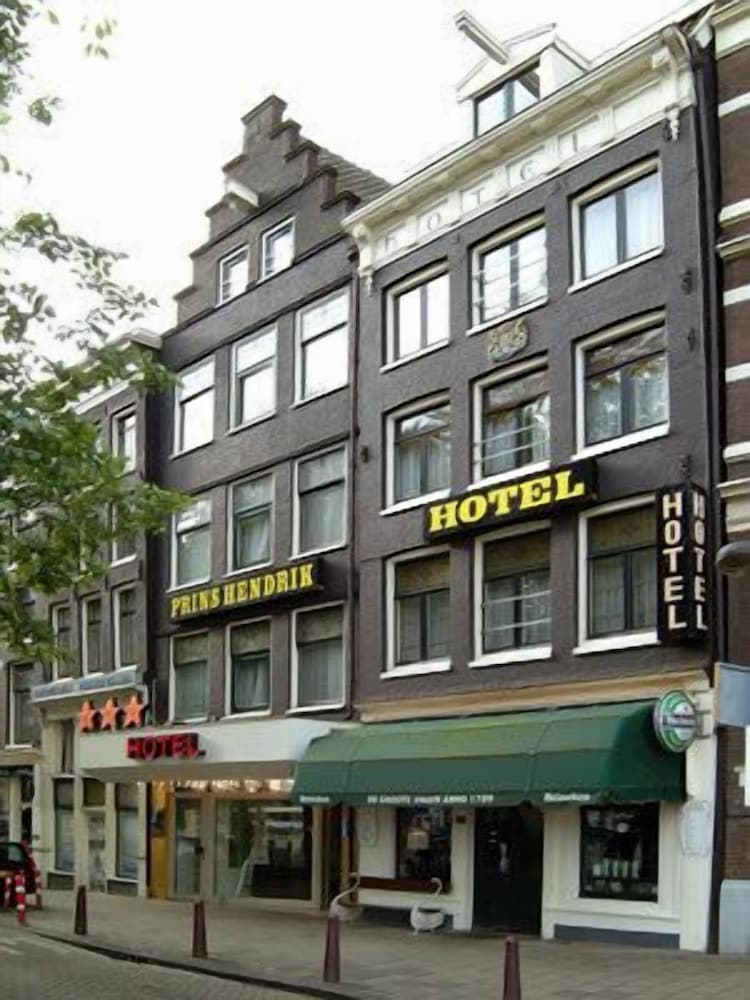 Hotel Hotel Prins Hendrik