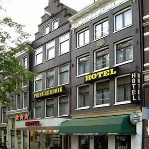 Hotel Hotel Prins Hendrik cazare Binnenstad