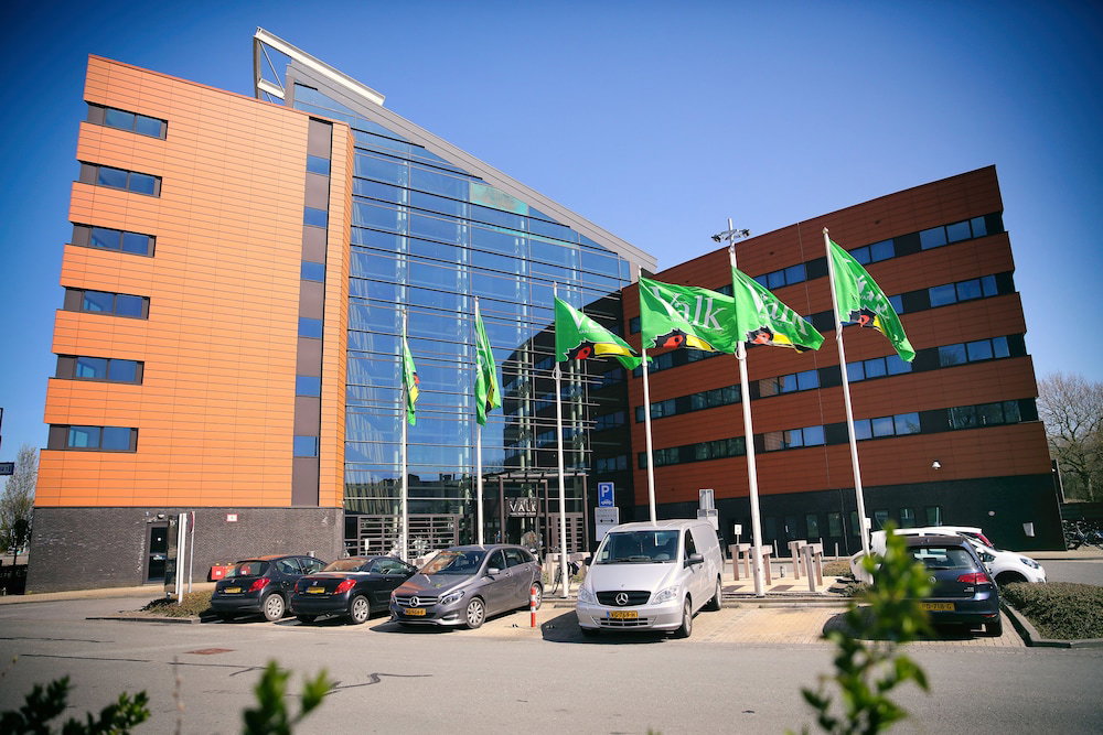 Hotel Van Der Valk Hotel Rotterdam - Blijdorp
