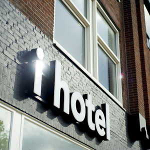 Hotel I Hotel cazare Dapperbuurt