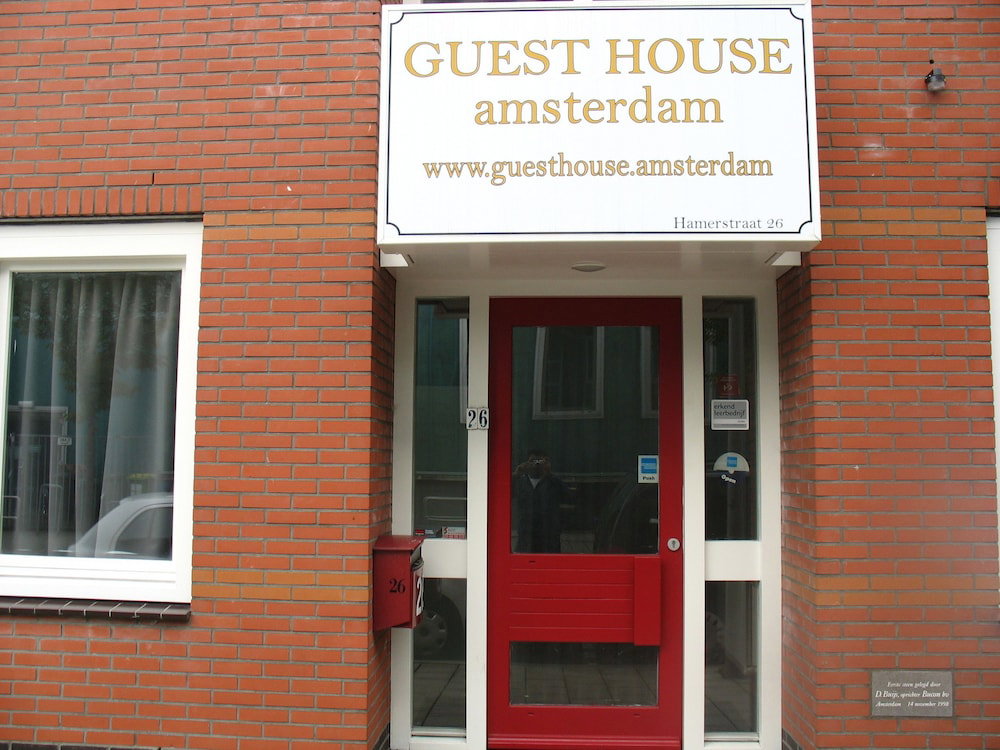 Hotel Guest House Amsterdam - Hostel