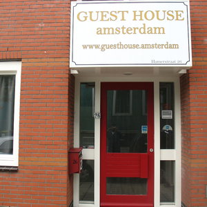 Hotel Guest House Amsterdam - Hostel cazare Dapperbuurt
