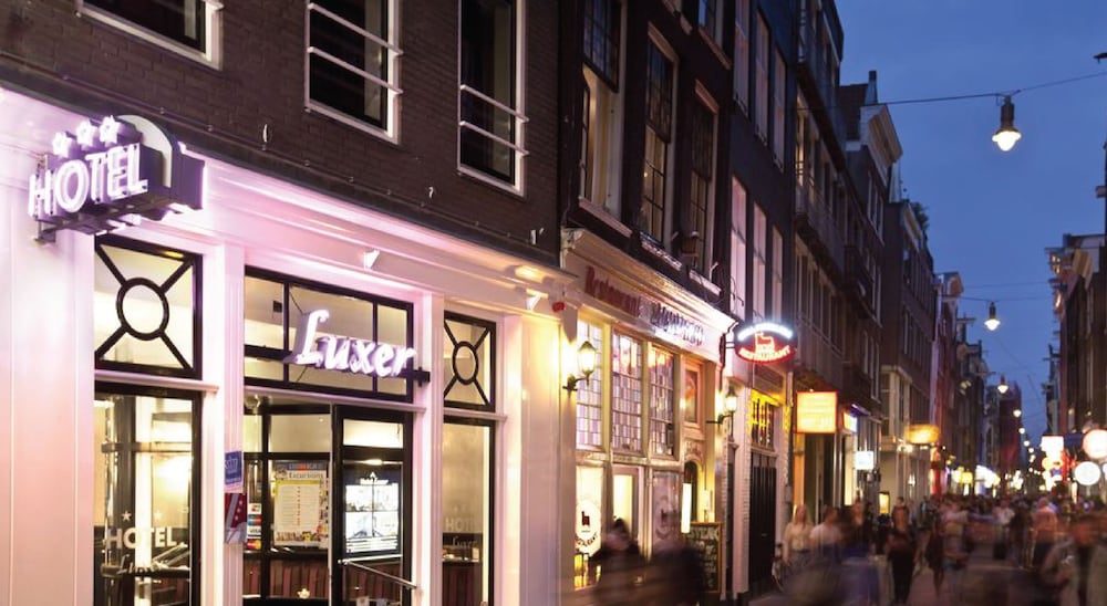 Hotel Hotel Luxer