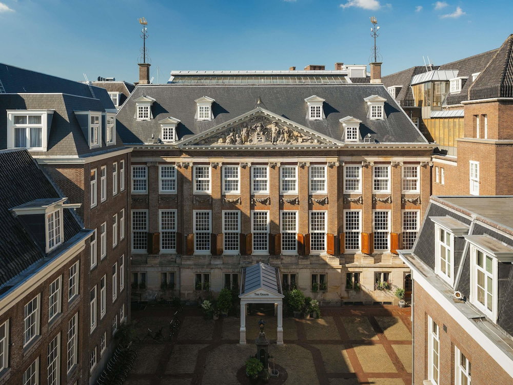 Hotel Sofitel Legend The Grand Amsterdam
