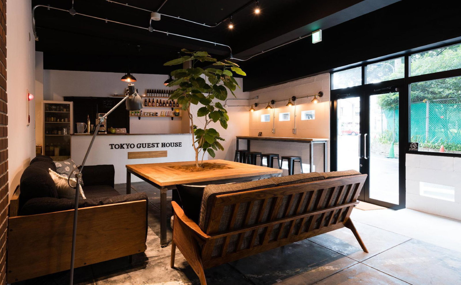 Tokyo Guest House Ouji Music Lounge - Hostel