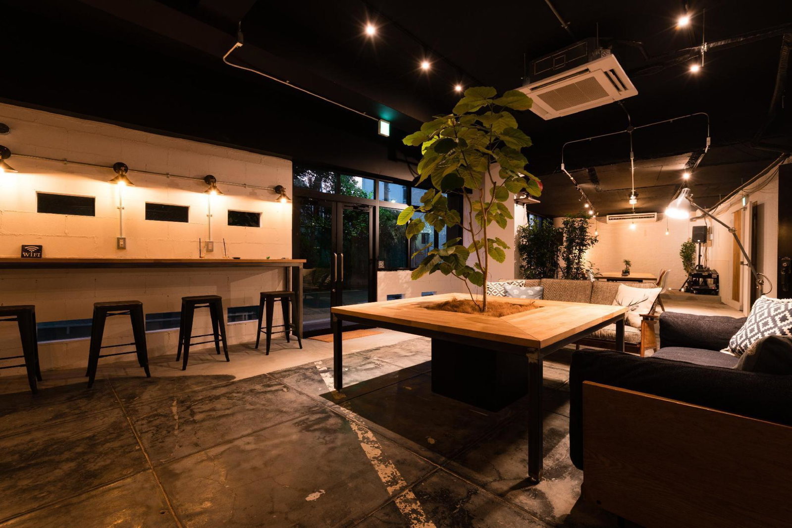 Tokyo Guest House Ouji Music Lounge - Hostel