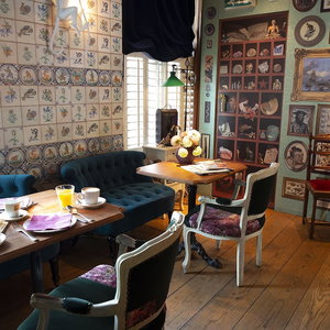 Hotel Rosalia's Menagerie Innupstairs cazare Binnenstad