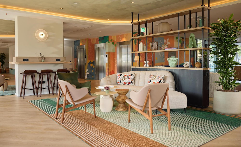 Hotel Doubletree By Hilton Rotterdam Centre
