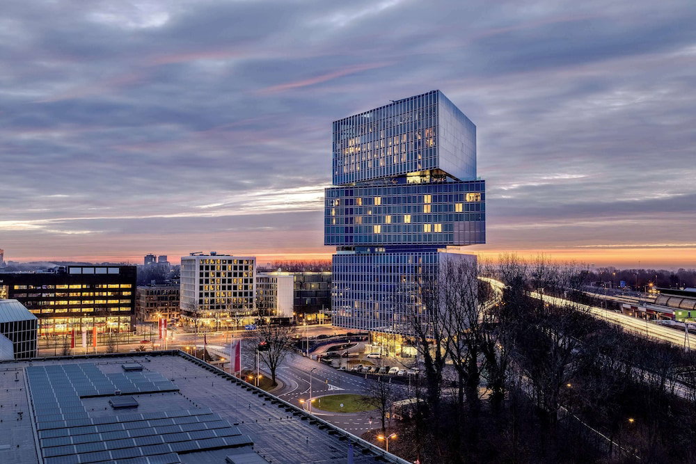 Hotel Nhow Amsterdam Rai