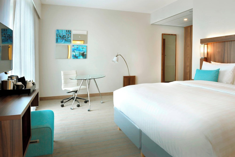 Hotel Courtyard By Marriott Amsterdam