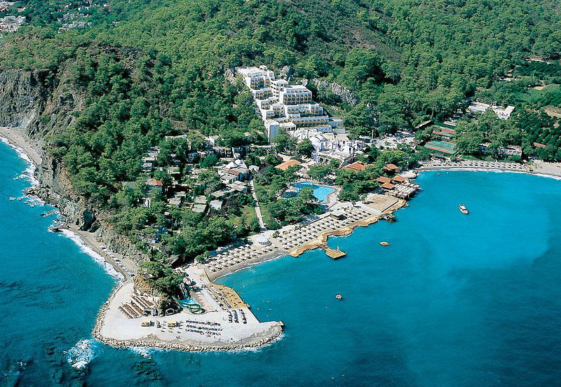 Hotel Ng Phaselis Bay