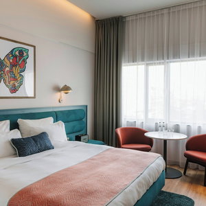 Hotel The Social Hub Amsterdam City cazare Dapperbuurt