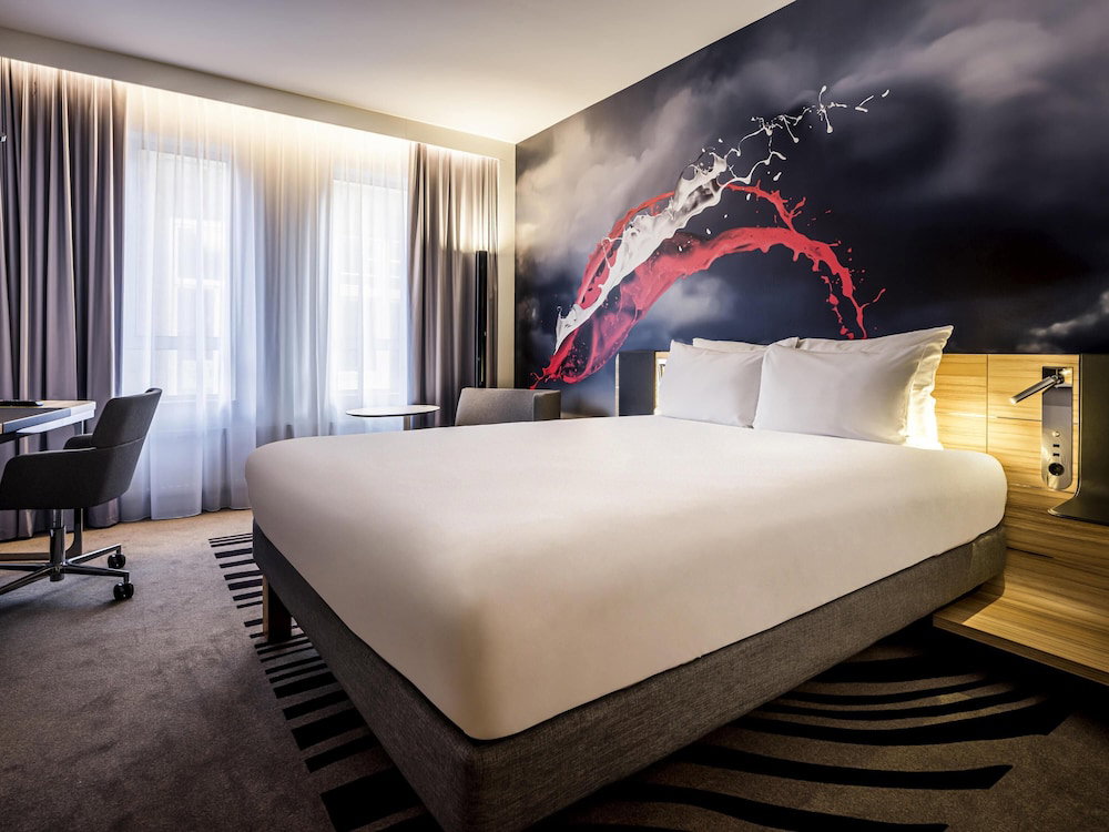 Hotel Novotel Den Haag City Centre
