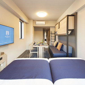 Hotel Monday Apart Asakusabashi Akihabara cazare Tokyo