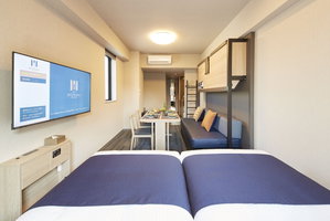Hotel Monday Apart Asakusabashi Akihabara cazare Tokyo