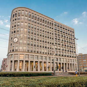 Hotel Amadi Panorama Hotel cazare Dapperbuurt