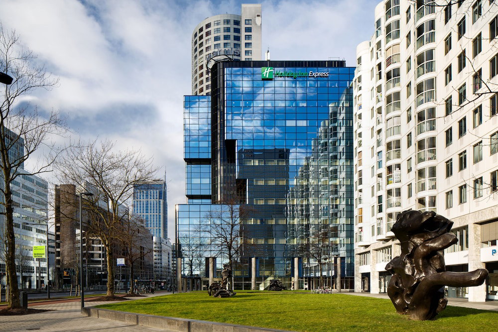 Hotel Holiday Inn Express Rotterdam - Central Station By Ihg