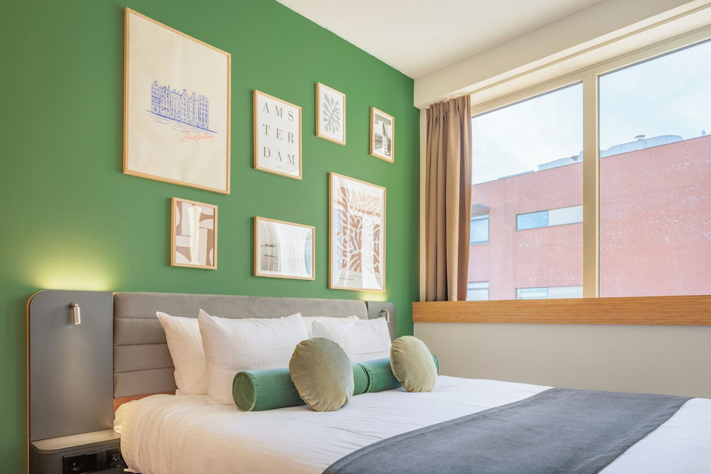 Hotel Maxhotel Amsterdam Airport Schiphol