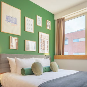 Hotel Maxhotel Amsterdam Airport Schiphol cazare Aalsmeerderbrug