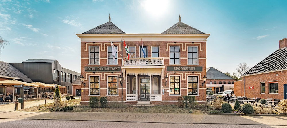 Hotel Hotel Spoorzicht & Spa