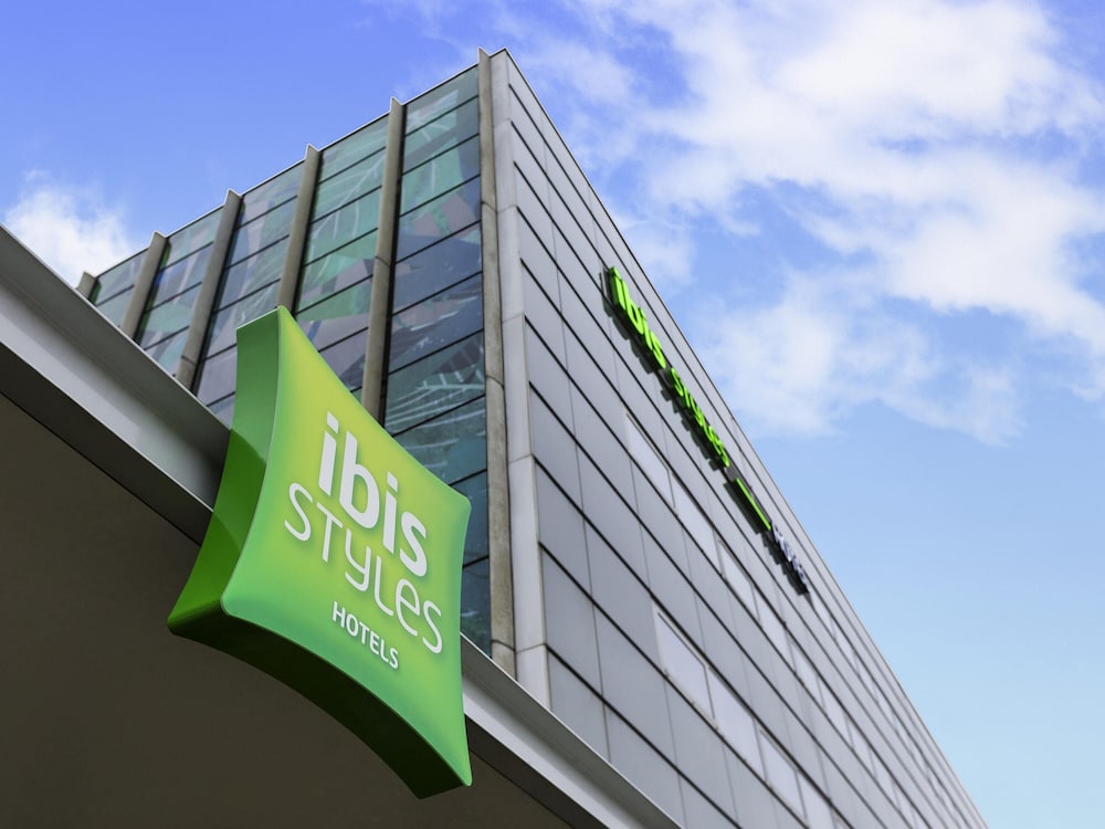 Hotel Ibis Styles Amsterdam Airport