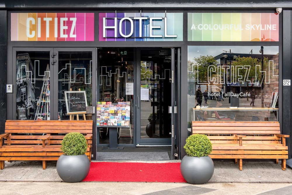 Hotel Citiez Hotel Amsterdam