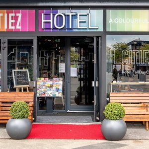 Hotel Citiez Hotel Amsterdam cazare Lijnden