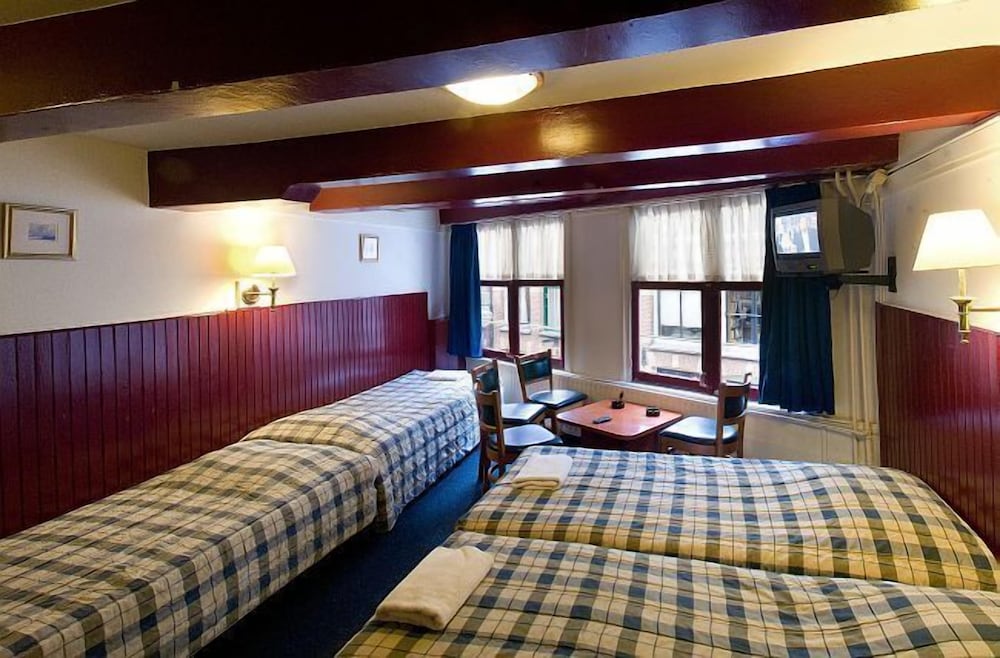 Hotel Hotel De Mallemoolen
