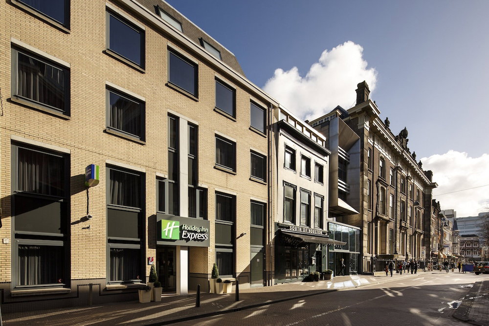 Hotel Holiday Inn Express The Hague - Parliament By Ihg