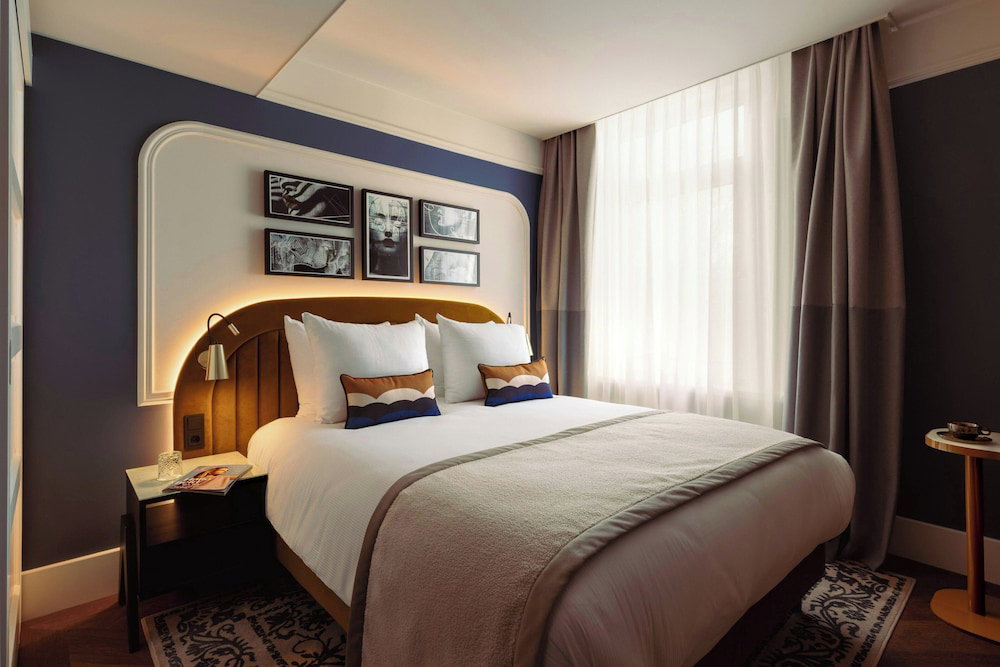 Hotel Leonardo Boutique Hotel The Lancaster Amsterdam