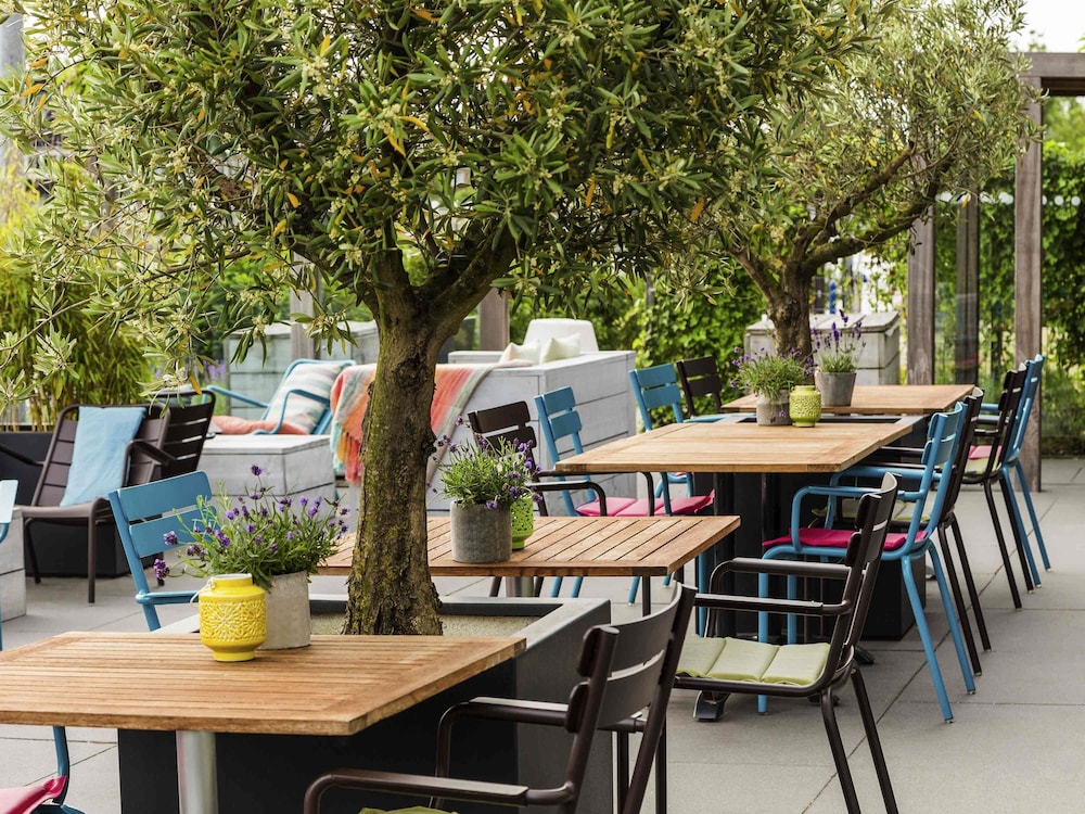 Hotel Mercure Amsterdam City