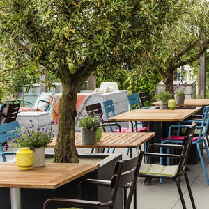Hotel Mercure Amsterdam City cazare Dapperbuurt