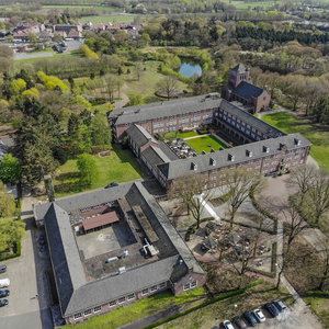 Hotel Fletcher Kloosterhotel Willibrordhaeghe cazare Walsberg