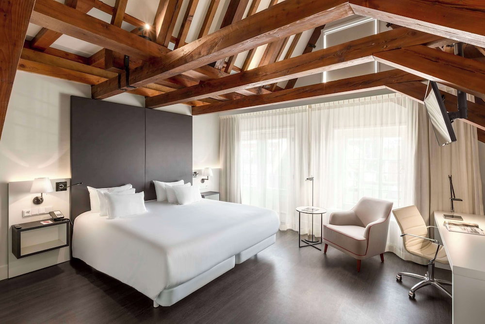 Hotel Nh Collection Amsterdam Barbizon Palace