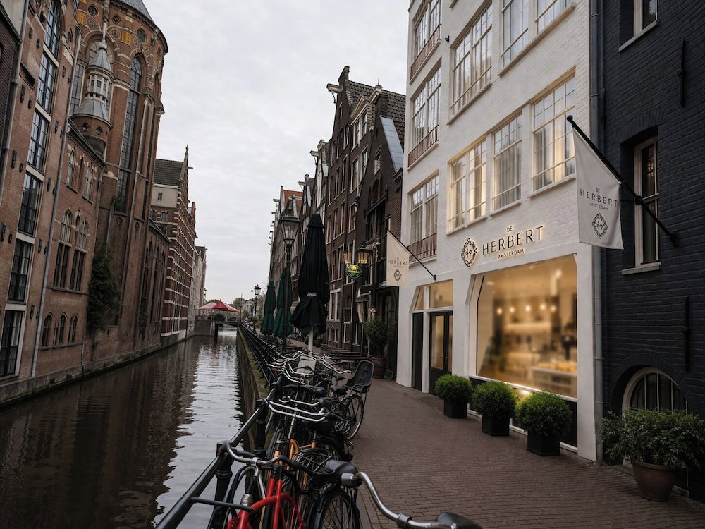 Hotel De Herbert Amsterdam (Formerly France Hotel)