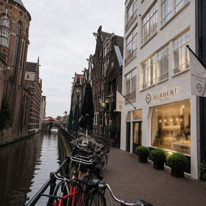 Hotel De Herbert Amsterdam (Formerly France Hotel) cazare Binnenstad