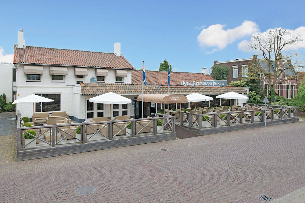 Hotel Fletcher Hotel - Restaurant Prinsen