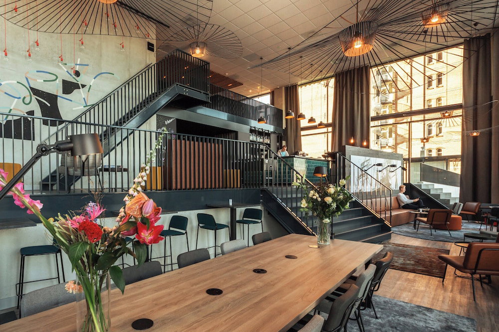Hotel Holiday Inn - The Niu, Fender Amsterdam By Ihg