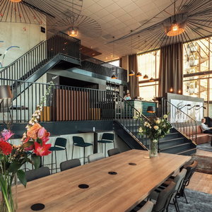 Hotel Holiday Inn - The Niu, Fender Amsterdam By Ihg cazare Dapperbuurt