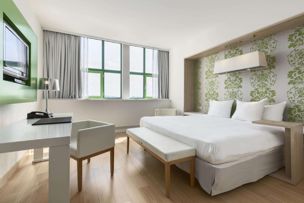Hotel Nh Amsterdam Noord